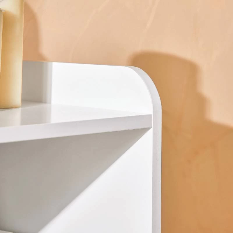 Buffet Meuble Micro-ondes FSB47-W 10 Buffet Meuble Micro-ondes FSB47-W – Image 8