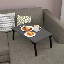 Tablette De Lit Vadsø 24 X 60 X 36 Cm 19 Tablette De Lit Vadsø 24 X 60 X 36 Cm -Mobilier Soldes c0e33d45692846a480a84d46d3495261