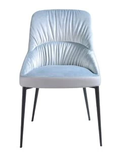 Chaise à Manger Velours Et Similicuir. -Mobilier Soldes c1703310cf62491cab80076a118b0aeb.cropped 151 65 683 867.processed