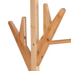 Penderie En Bambou Avec Crochets -Mobilier Soldes c245e4c75c4044bd8a08ea8db82c310c