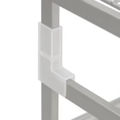 Étagère à Chaussures Empilable 4 Niveaux -Mobilier Soldes c33573cc72e74557a706bd1ec59c0e25