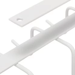 10xTringles à Crochets Pour Armoire -Mobilier Soldes c388f18a168e464e90cab0e886ee7993