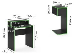 Bureau Ordinateur Kron Noir/Vert Set 7 -Mobilier Soldes c410087948c04dc394f5b4066817cd30.cropped 58 166 908 659.processed