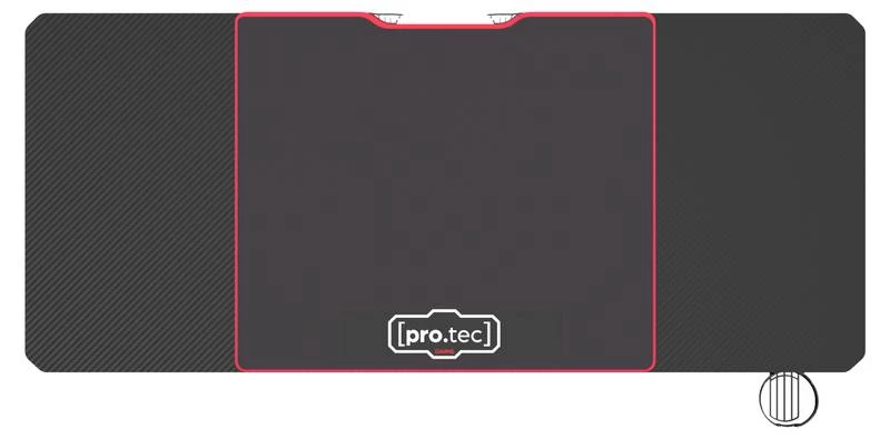 Pro-Tec Bureau Gaming Oakland Avec Support 7 Pro-Tec Bureau Gaming Oakland Avec Support – Image 5