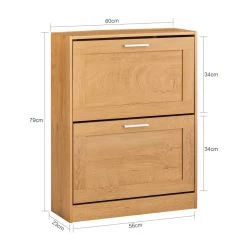 Meuble à Chaussures FSR137-F -Mobilier Soldes c55c738f15df49fdbc2eee4be1f04aab