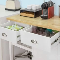 Desserte De Cuisine à Roulettes FKW62-WN 17 Desserte De Cuisine à Roulettes FKW62-WN -Mobilier Soldes c5c4fa411576498a80281e07120dd93b