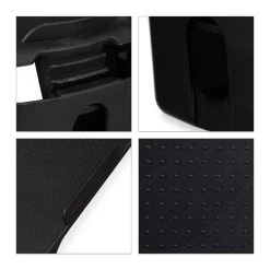 Lot De 8 Supports Pour Chaussures -Mobilier Soldes c647fd8cc3de43b7a0a82fdf4263bb5b