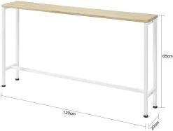 Table Console FSB19-N -Mobilier Soldes c64c2983d3024f09ad12f62992d844b5