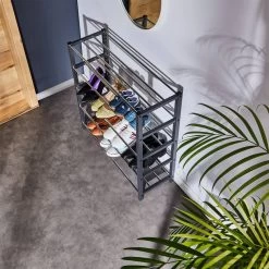 Etagère à Chaussures DUBLIN 19 Etagère à Chaussures DUBLIN -Mobilier Soldes c6928fe0f459447da1aa96728dc620af