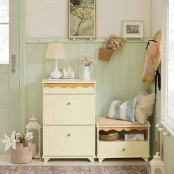 Armoire à Chaussures FSR124-MI -Mobilier Soldes c8397759922443a587ed0a354ea78e22