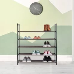 Étagère à Chaussures XL 39 Étagère à Chaussures XL -Mobilier Soldes c8bde53010f14e4ca6b5984dbcb5e522