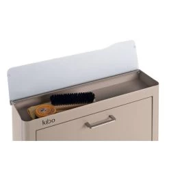 Meuble à Chaussures KIBO 4 Compartiments -Mobilier Soldes c9276fa5355245fab920b89ff497e62a