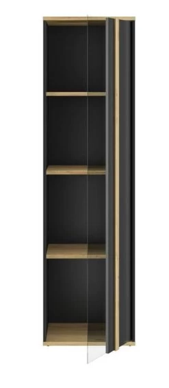 Vitrine 1 Porte Et 3 étagères - H190 Cm 11 Vitrine 1 Porte Et 3 étagères - H190 Cm -Mobilier Soldes c99990a421614ebb93c9067a7c617636.cropped 340 66 555 1267.processed