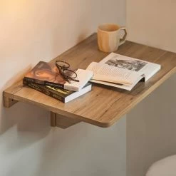 Table Murale Rabattable Écru FWT03-PF 26 Table Murale Rabattable Écru FWT03-PF -Mobilier Soldes ca650aac8c6b48bab143a6a0636ef7bf