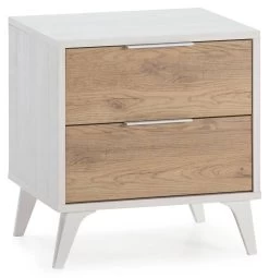 Table Chevet Koln 2 Tiroirs, Noire/Bois -Mobilier Soldes ca7181e1fe004f44ac5aaa3e2e6a9832.cropped 89 140 1802 1860.processed