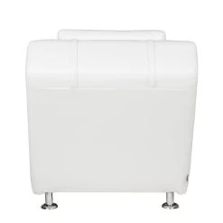 Chaise Longue De Relaxation Califfo 17 Chaise Longue De Relaxation Califfo -Mobilier Soldes califfo relaxsessel kunstleder weiss 1304125