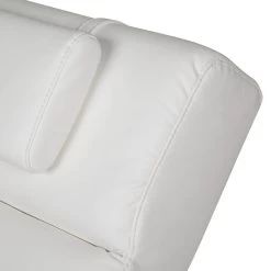 Chaise Longue De Relaxation Califfo 22 Chaise Longue De Relaxation Califfo -Mobilier Soldes califfo relaxsessel kunstleder weiss 1304128
