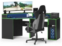 Bureau Ordinateur Kron Noir/Vert Set 6 -Mobilier Soldes cc0740607e594f2dbaf4115d6873e96d.cropped 39 232 927 689.processed