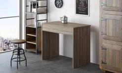 Console Extensible Jusqu'à 300cm Blanc -Mobilier Soldes ccc1684151f849f4b880b8bd33c353a3