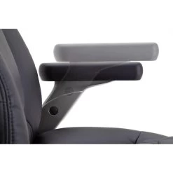 Fauteuil De Direction Deverre XXL 27 Fauteuil De Direction Deverre XXL -Mobilier Soldes chefsessel deverre xxl kunstleder schwarz silber 5159108