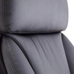 Fauteuil De Direction Deverre XXL 29 Fauteuil De Direction Deverre XXL -Mobilier Soldes chefsessel deverre xxl kunstleder schwarz silber 5159116