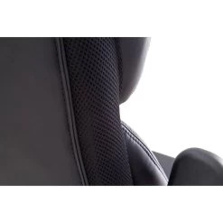 Fauteuil De Direction Deverre XXL 30 Fauteuil De Direction Deverre XXL -Mobilier Soldes chefsessel deverre xxl kunstleder schwarz silber 5159120