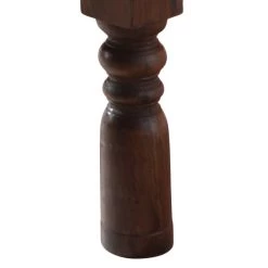 Table Basse Bombay III -Mobilier Soldes couchtisch bombay iii sheesham massiv walnuss 1928798