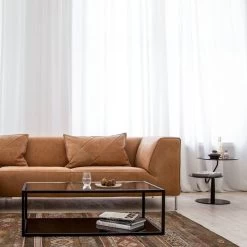 Table Basse Brora II -Mobilier Soldes couchtisch brora ii schwarz 3050617