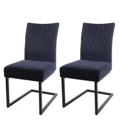 Chaises Cantilever HWC-L15 (lot De 2) -Mobilier Soldes d1120c16884f4ebd8e6497a127916b02