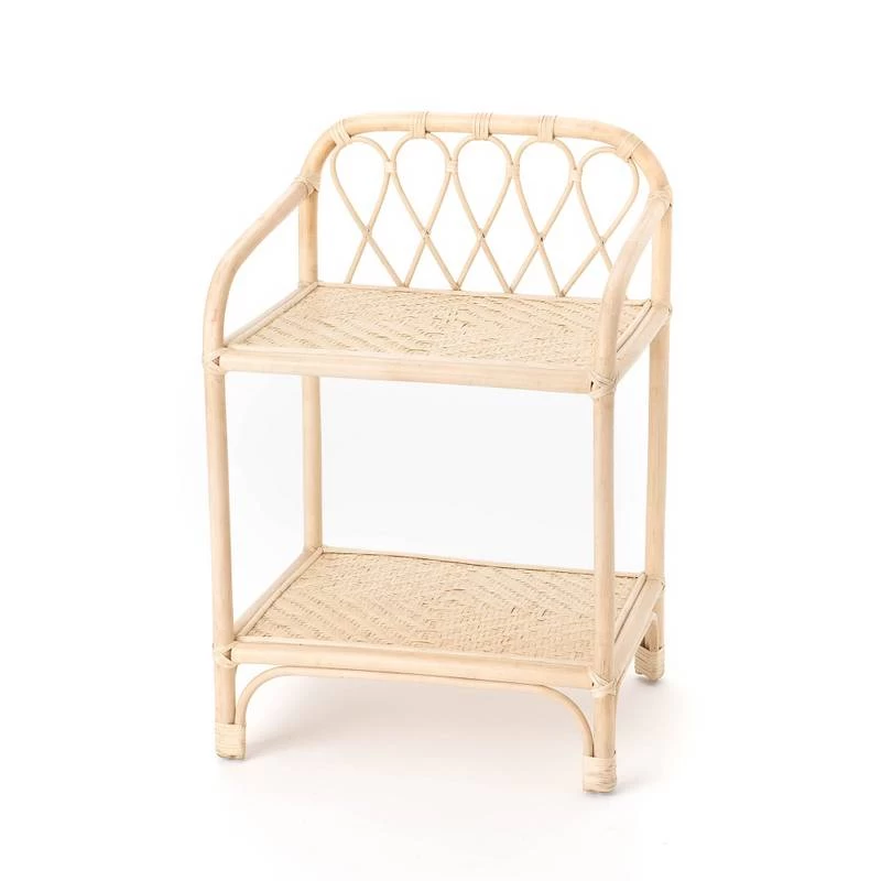 Amadeus Bout De Canapé En Rotin Et Bambou Xx 3 Amadeus Bout De Canapé En Rotin Et Bambou Xx