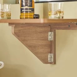 Table Murale Rabattable Écru FWT03-PF 27 Table Murale Rabattable Écru FWT03-PF -Mobilier Soldes d1a3744b1d634304b13a87e365129a50