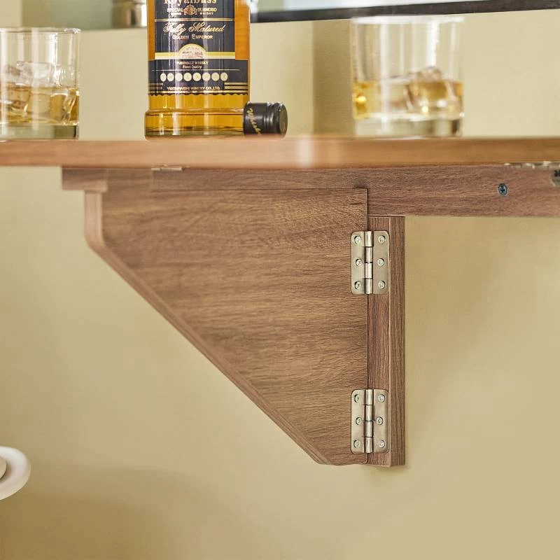 Table Murale Rabattable Écru FWT03-PF 8 Table Murale Rabattable Écru FWT03-PF – Image 6