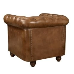 Fauteuil Chesterfield -Mobilier Soldes d1e30d646d374595946f0f9534103055