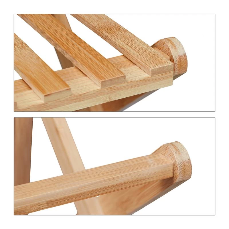 Etagère Pour Chaussures En Bambou 9 Etagère Pour Chaussures En Bambou – Image 7