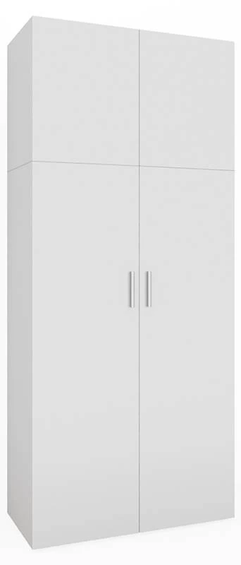 Armoire Multifonction Ingo Blanche 3 Armoire Multifonction Ingo Blanche