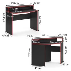 Bureau Ordinateur Kron Noir/rouge Set 3 -Mobilier Soldes d31c80b41b0c4f3fbc0b39f2d9777838.cropped 54 39 921 929.processed