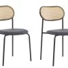 Lot De 2 Chaises OREBRO