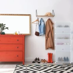 Meuble à Chaussures En Plastique 12 -Mobilier Soldes d49056f19f3c47878eb6aa71bb96949e