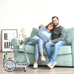 Chariot De Service Fer Chromé Et Verre 13 Chariot De Service Fer Chromé Et Verre -Mobilier Soldes d64204cf1b314ee392e50e21d8a358f0