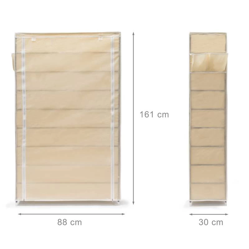 2x Meubles à Chaussures Anthracite 19 2x Meubles à Chaussures Anthracite – Image 17