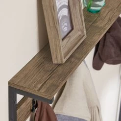 Meuble D’Entrée Vestiaire FHK27-N -Mobilier Soldes d8c400b7430448e8b3171a81868dc508