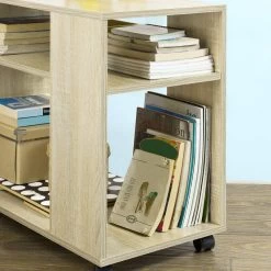 Bout De Canapé Table Imprimante FBT34-W -Mobilier Soldes d8f75cc9cc944943b23905f92bf66abb