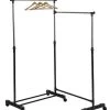 Portant A Vêtements Extensible -Mobilier Soldes da50165ba7f34680bb1541fbc3b3c270