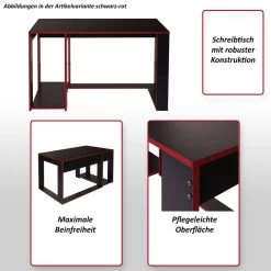 Bureau HWC-J26 -Mobilier Soldes dacaf288d8614817aeaff1f101014daf