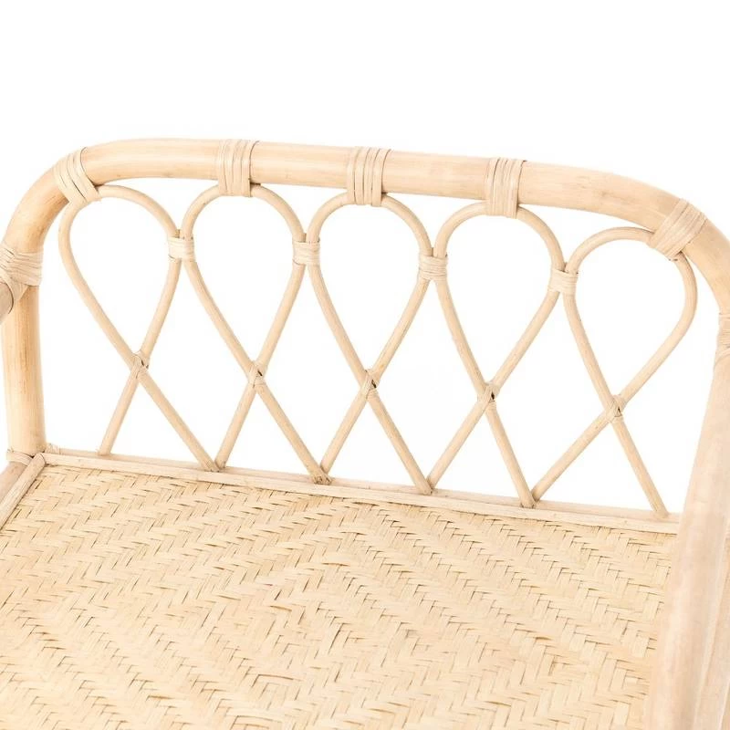 Amadeus Bout De Canapé En Rotin Et Bambou Xx 5 Amadeus Bout De Canapé En Rotin Et Bambou Xx – Image 3