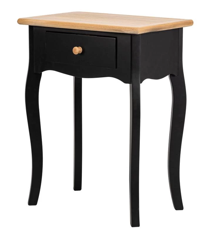 Table De Chevet MONTAIGNE 3 Table De Chevet MONTAIGNE