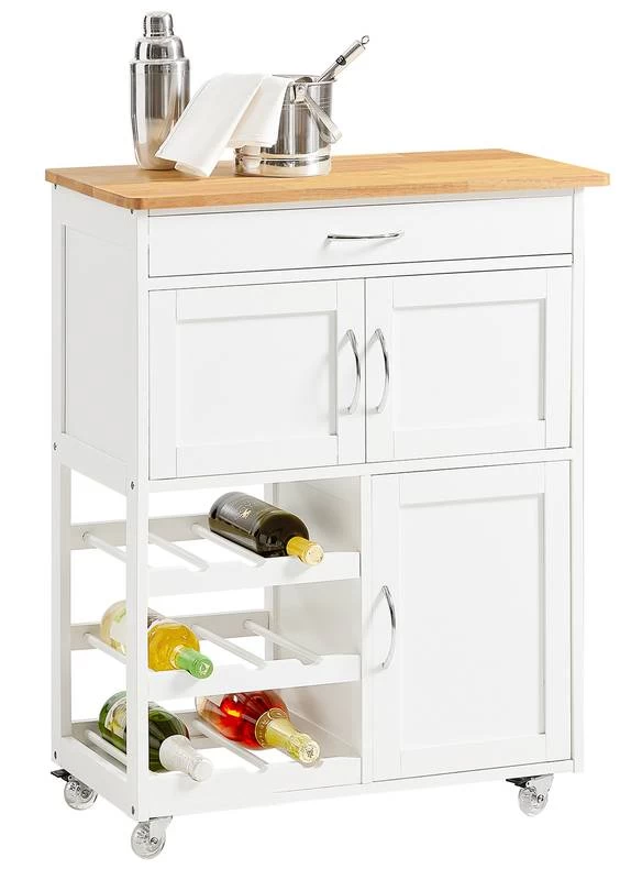 Desserte De Cuisine FKW45-WN 3 Desserte De Cuisine FKW45-WN