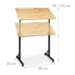 Table Ordinateur Portable -Mobilier Soldes df68746e28e040c29a401174133b9209