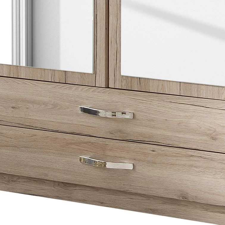 Armoire à Portes Battantes Nicu 8 Armoire à Portes Battantes Nicu – Image 6