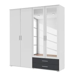 Armoire à Portes Battantes Rasant-Extra